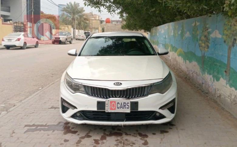 كيا اوبتيما